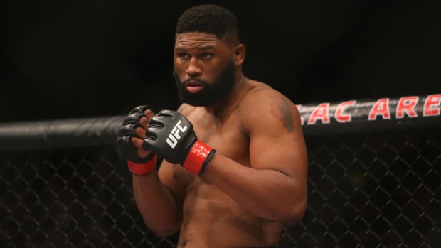 curtis blaydes ufc